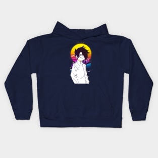 The Promised Neverland - Ray Kids Hoodie